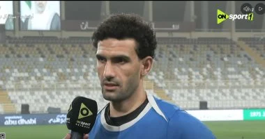 محمد عواد يكشف طموحات لاعبي الزمالك في الفوز بلقب السوبر بالإمارات فيديو