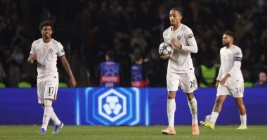 تشيلسي يتعادل مع قره باغ في مواجهة مثيرة بدوري الأبطال الأوروبي