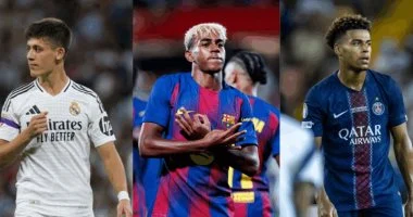 لامين يامال يتصدر قائمة أبرز المواهب الصاعدة في كرة القدم العالمية