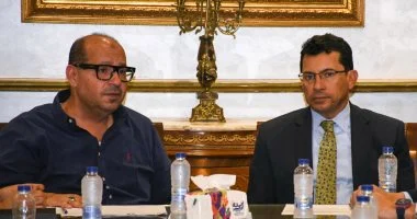 اعتماد بروتوكول تعاون بين مجلس الاولمبية واللجنة الايطالية بحضور وزير الرياضة