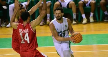 نتائج مباريات ذهاب ربع نهائي دوري مرتبط كرة السلة للرجال في مفصل حاسم