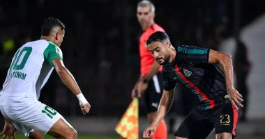 الجيش الملكي يتحدى الفتح الرباطي ضمن منافسات الدوري المغربي