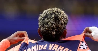 برشلونة يخطف الفوز من كلوب بروج في دوري أبطال أوروبا