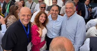 هيدي كرم تعلن دعمها لقائمة المنشاوي في انتخابات هليوبوليس المقبلة