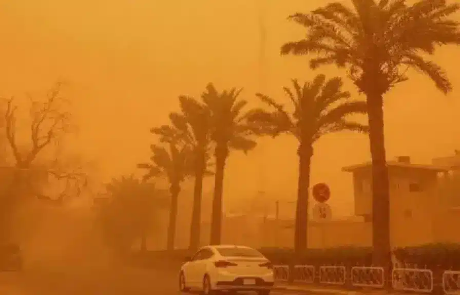 رياح وأتربه.. طقس السعودية اليوم الخميس 20 نوفمبر يقلق الجميع.. تحذير عاجل من المركز الوطني للارصاد