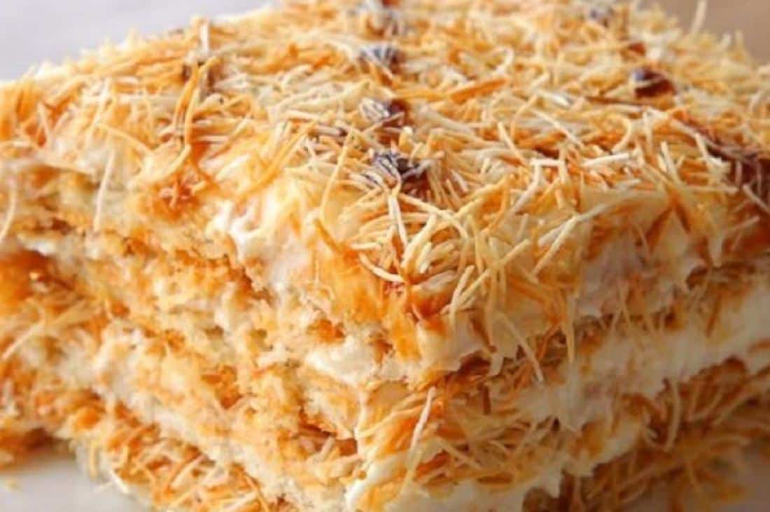 هتحضريه في دقائق.. حلى الشعيرية الباكستانية السريع بمكونات بسيطة وطعم رائع لكل الأوقات