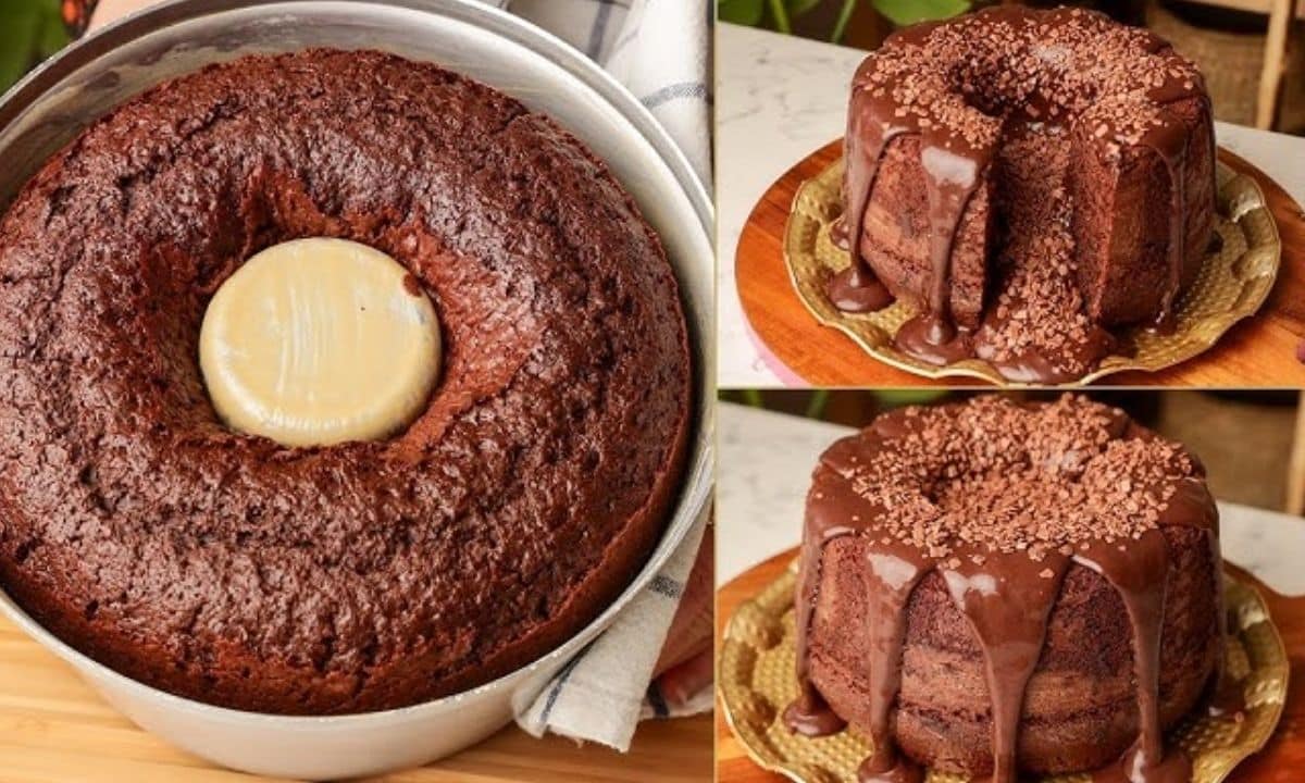 كيكة الشوكولاتة البركانية.. متعة الطعم الغني والقوام الناعم لكل عشاق الشوكولاتة بطعم خرافي