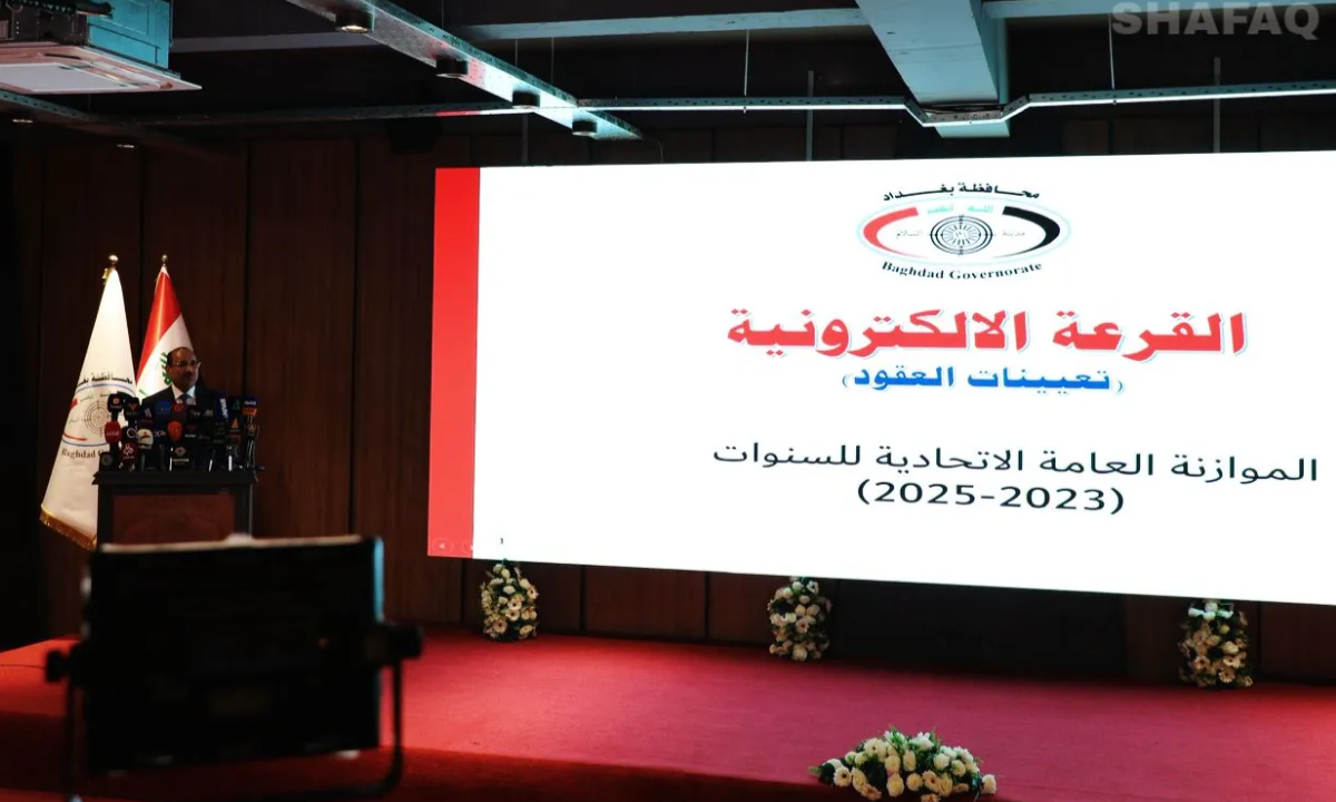 رابط baghdad.gov.iq تنزيل اسماء عقود محافظة بغداد 2025 تعيينات بصفة عقود جميع الأقضية