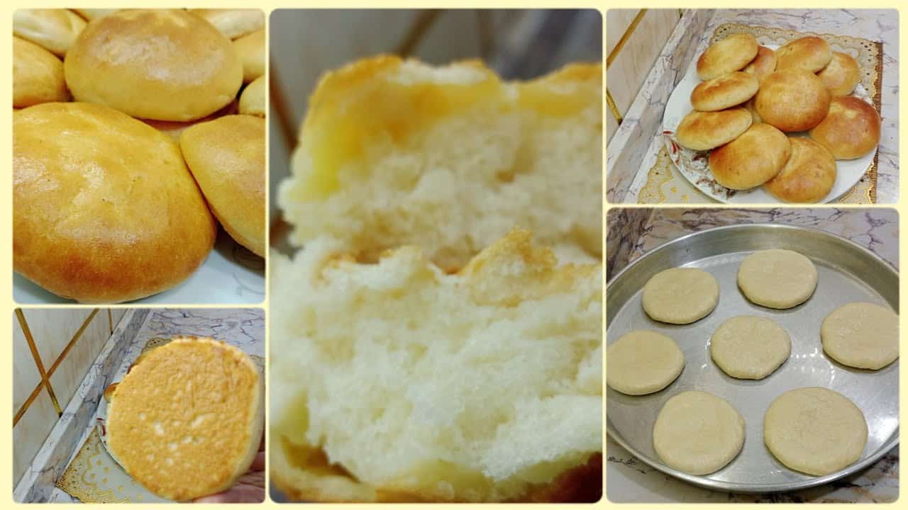 اسرار المحترفين.. عجينة العشر دقائق السحرية هشة وقطنية وخفيفة لجميع المخبوزات والفطائر ناجحة جدا