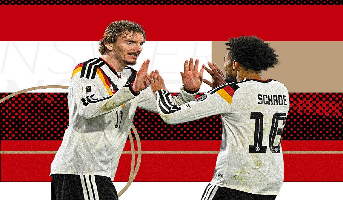 موعد مباراة ألمانيا ضد سلوفاكيا اليوم الاثنين والقنوات الناقلة.. مع تشكيل الفريقين