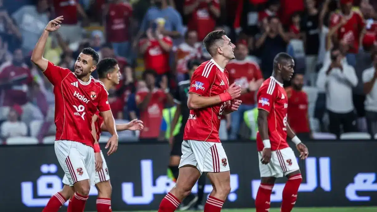 لا تفوت المباراة .. تردد القناة الناقلة لمواجهة الأهلي وشبيبة القبائل في دوري أبطال إفريقيا