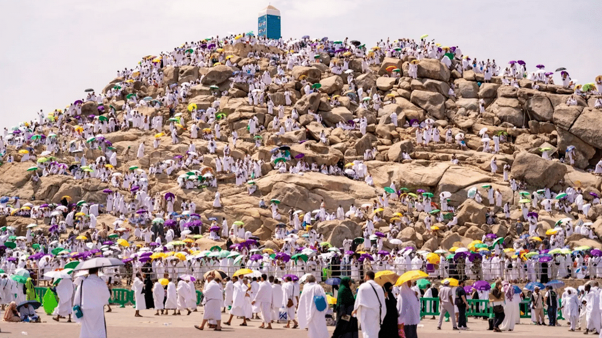 مبروك للجميع .. رابط الاستعلام عن نتائج قرعة الحج 2026 الجزائر جميع الولايات من Https bawabetelhadj. dz