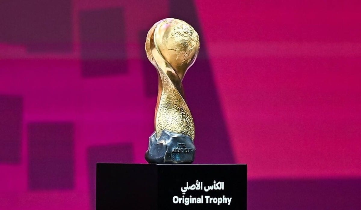 موعد حفل افتتاح كاس العرب 2025 .. التفاصيل والقنوات الناقلة