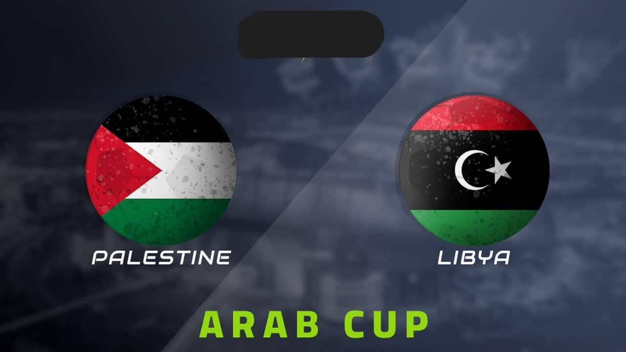 Palestine vs Libya.. القنوات الناقلة لمباراة فلسطين وليبيا الآن في التصفيات المؤهلة لكأس العرب 2025 بقطر