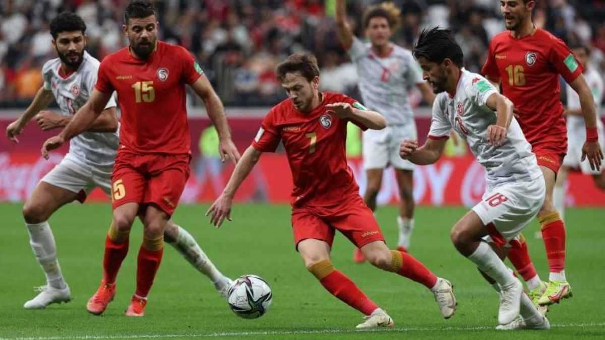 “ماتش مولع”.. موعد مباراة تونس وسوريا في افتتاح كأس العرب 2025 والقنوات الناقلة لها غدا الاثنين 1/12/2025