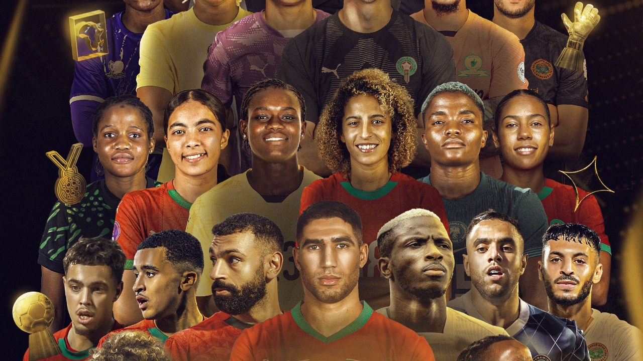 الآن حفل جوائز الكاف 2025 .. موعد الحدث والقنوات الناقلة وأبرز المرشحين