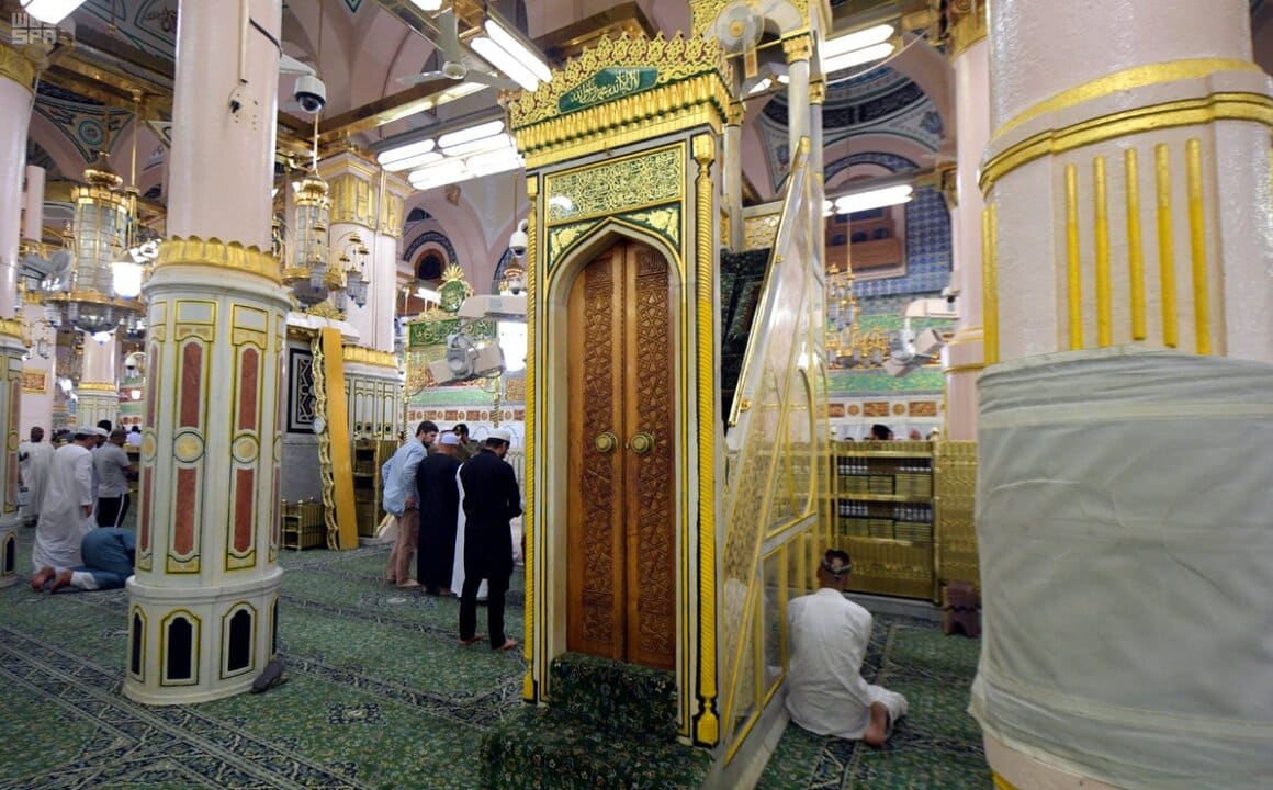خطوات إصدار تصريح دخول الروضة الشريفة وزيارة قبر الرسول.. الشروط المطلوبة