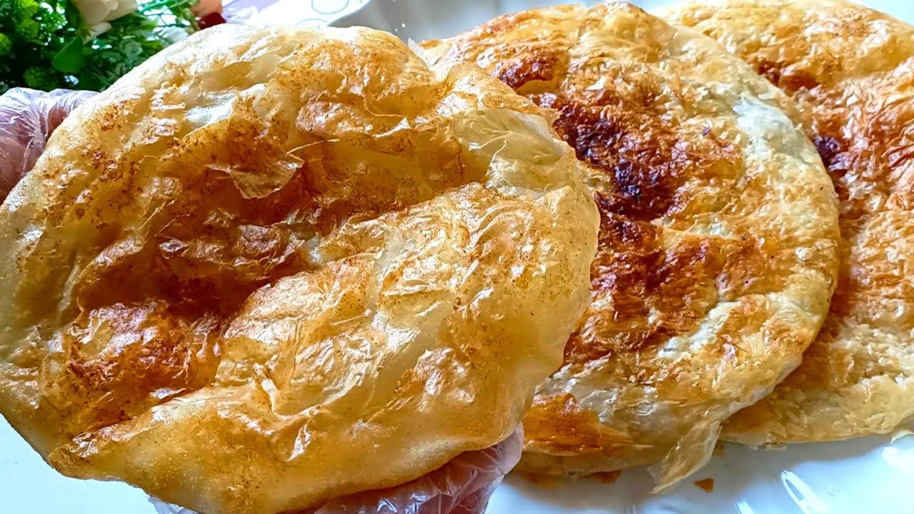 هش ومورق.. طريقة عمل الفطير المشلتت الفلاحي البيتي أحلى من المخابز