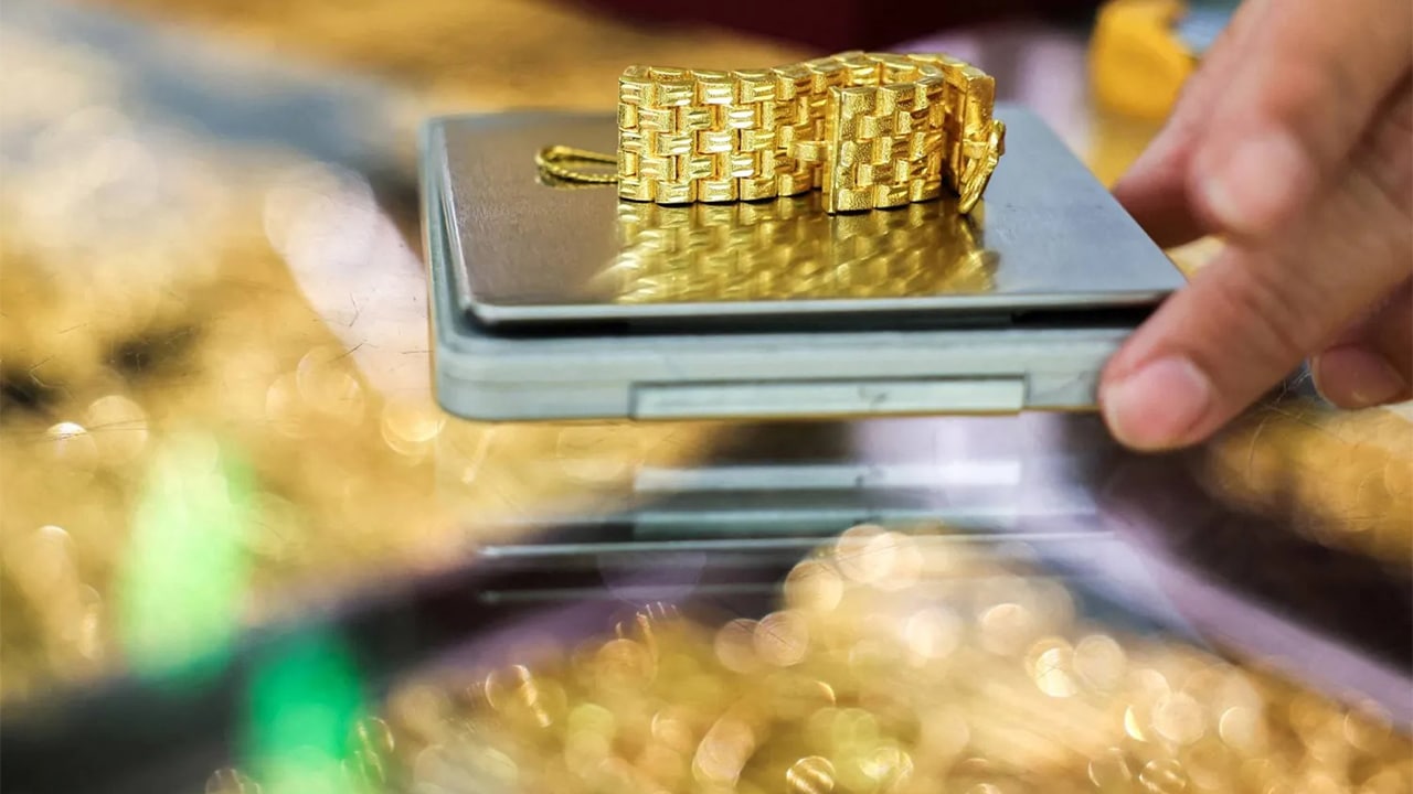 تحديث سعر جرام الذهب عيار 21 الآن في مصر… أسعار الذهب اليوم الأحد 23 نوفمبر 2025