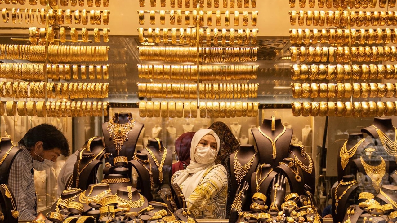 سعر جرام الذهب عيار 21 الآن في مصر… تراجع مؤقت أم بداية موجة هبوط كبرى؟