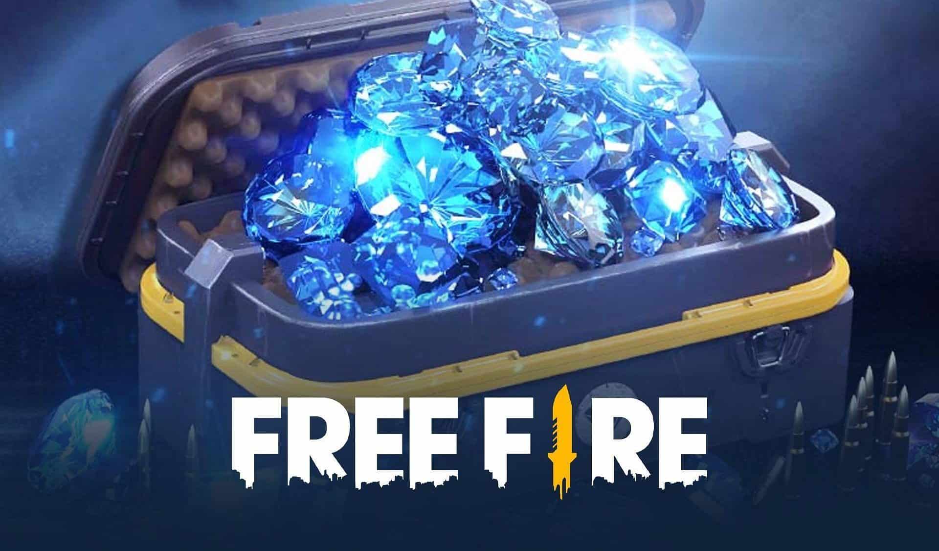 أسرع طريقة لشحن 2200 جوهرة فري فاير من مركز جارينا الرسمي خطوة بخطوة - بوابة الصبح