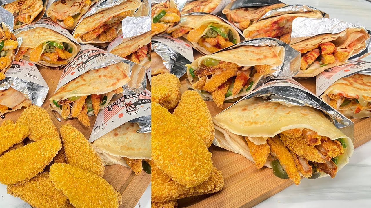 “أولادك كلهم هيحبوه” .. اعرفي طريقة الكريب الرائع في المنزل بخطوات بسيطة وسهلة