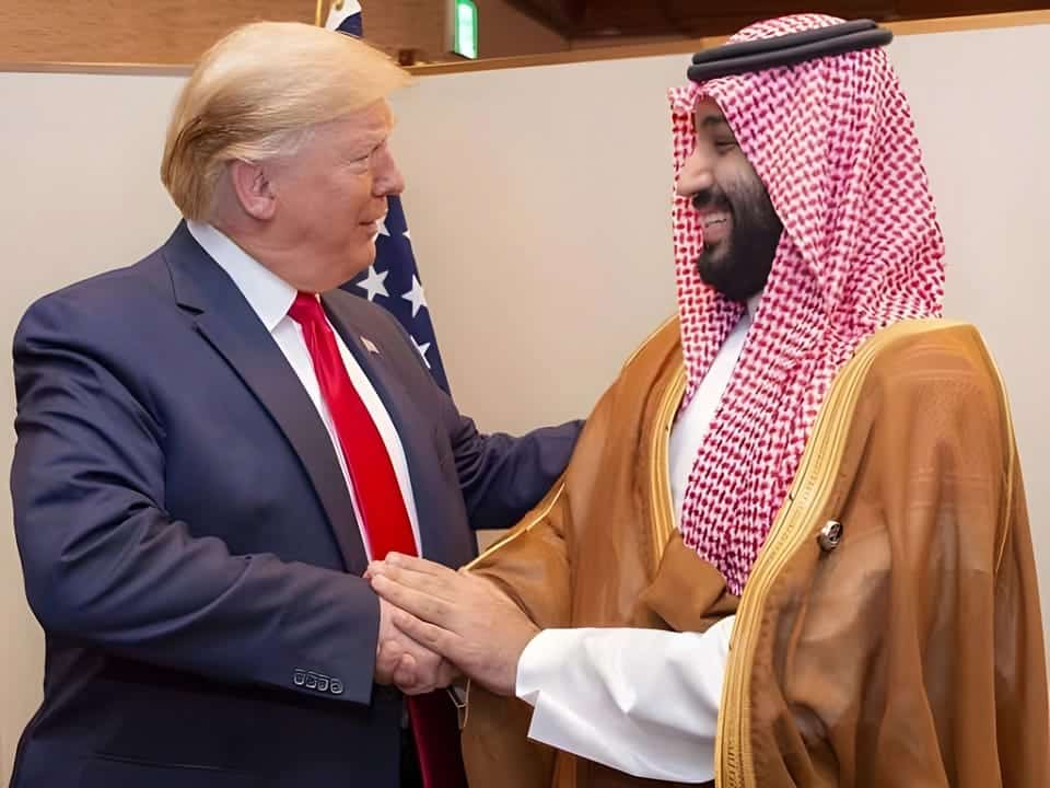 محمد بن سلمان يصرح.. العلاقات السعودية الأمريكية تدخل مرحلة إستراتيجية جديدة في إجتماع مجلس الوزراء - بوابة الصبح