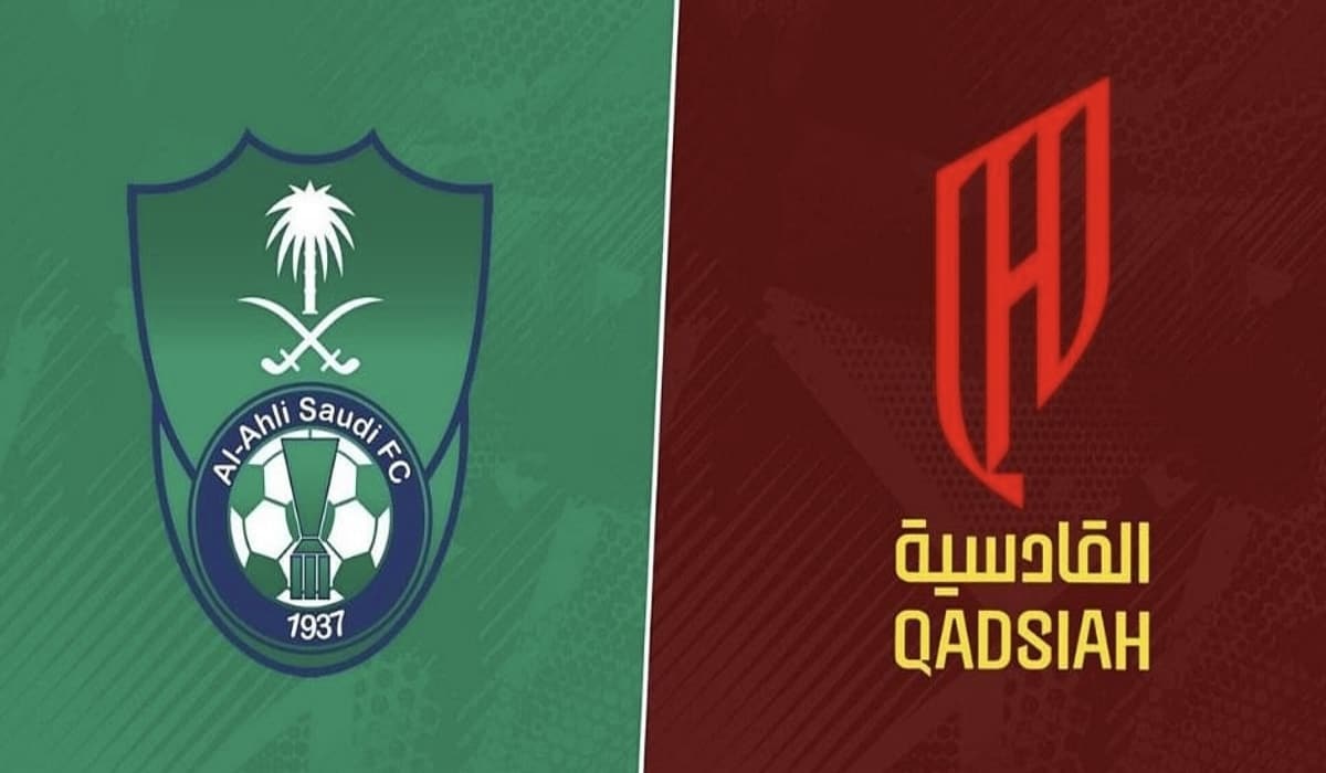 معلق مباراة الأهلي والقادسية اليوم في دوري روشن السعودي 2025-2026