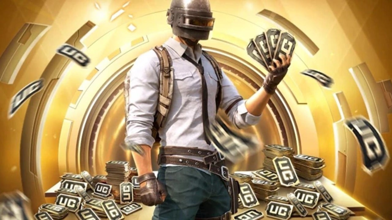 هسه 3000 شدة مع 850 شدة مجانية.. طريقة شحن شدات ببجي uc pubg بطريقة آمنة من خلال الموقع الرسمي ميداس باي