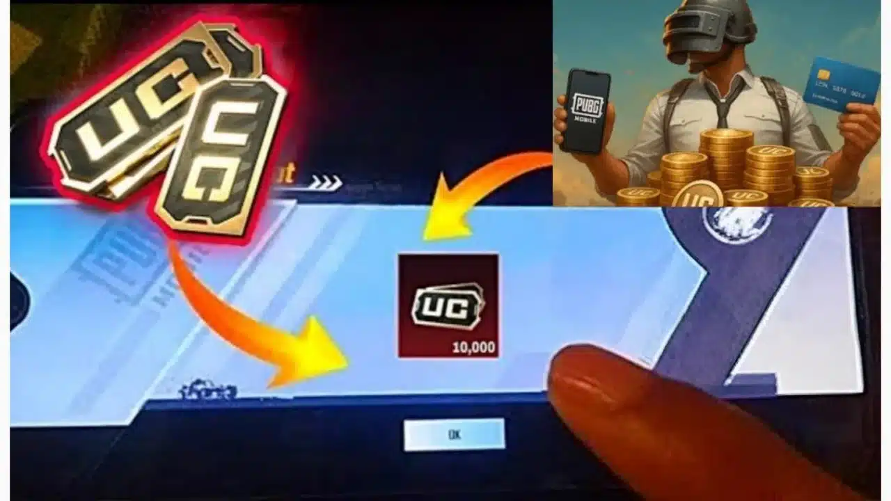“زيادة 4200 UC”.. شحن شدات ببجي 2025 بطريقة رسمية في دقائق معدودة من ميداس باي بدون وسطاء