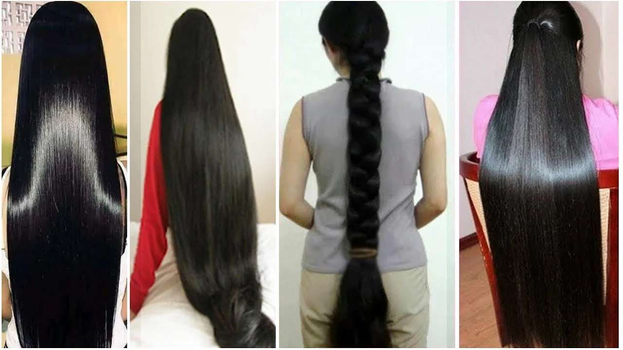 وصفات مذهلة لتطويل الشعر وتكثيفه بسرعة في أقل وقت باستخدام مكونات من البيت