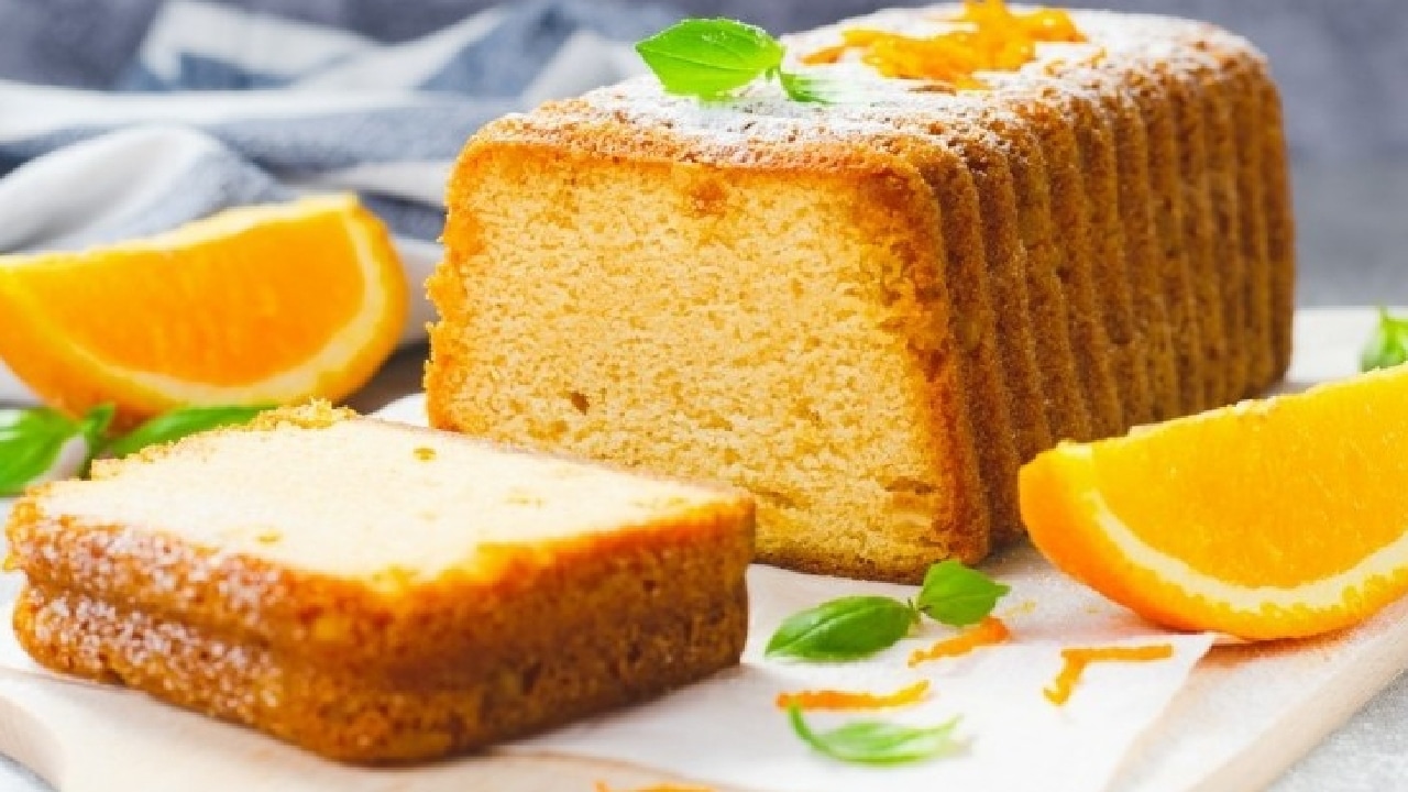 هترفع مناعتهم للسماء .. طريقة عمل كيكة البرتقال الهشة المنعشة هتحميهم من نزلات البرد