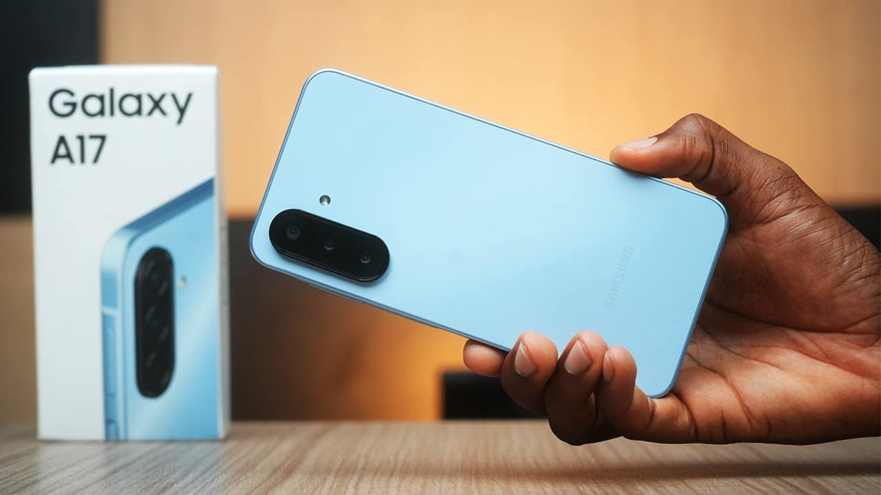 هتشتريه وانت مغمض هاتف الغلابة Samsung Galaxy A17 4G الرائد في فئته بمزايا جبارة وسعر مش هتصدق كام