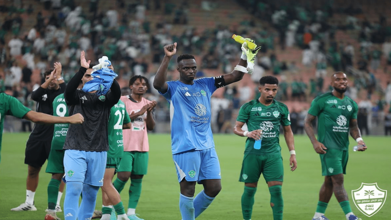 مباراة الأهلي السعودي والشارقة في دوري أبطال آسيا للنخبة .. الموعد والقنوات الناقلة