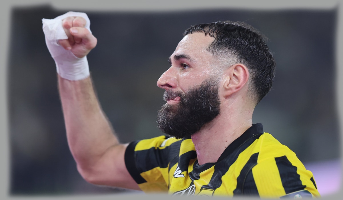 فوز كبير.. نتيجة وملخص مباراة الاتحاد ضد الشباب في كأس الملك وتألق كريم بنزيما