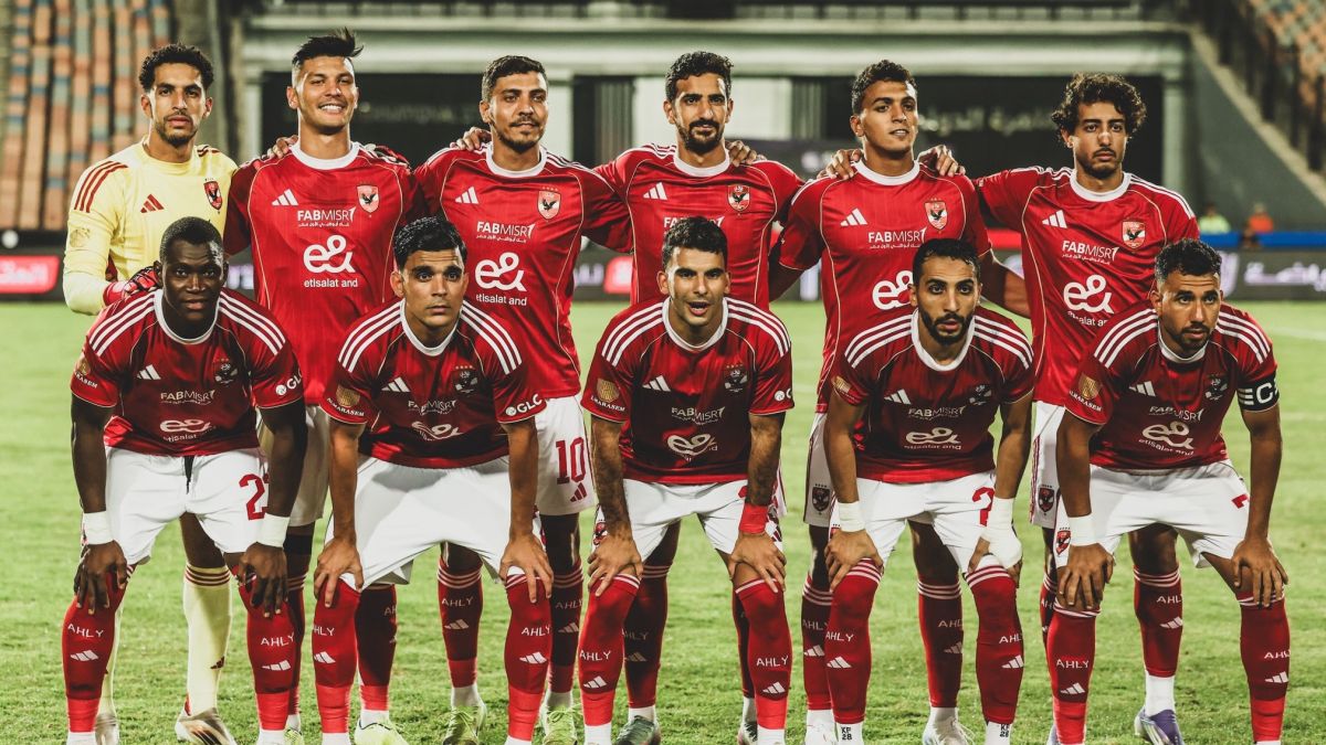 محمد شريف يعود.. تعرف على التشكيل المتوقع للأهلي أمام شبيبة القبائل في دوري أبطال إفريقيا