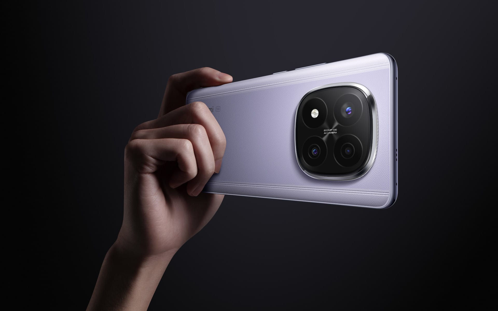 شاشة كبيرة ومعالج قوي.. مواصفات هاتف Xiaomi Redmi Note 14 Pro Plus 5G الجديد بسعر تنافسي - بوابة الصبح