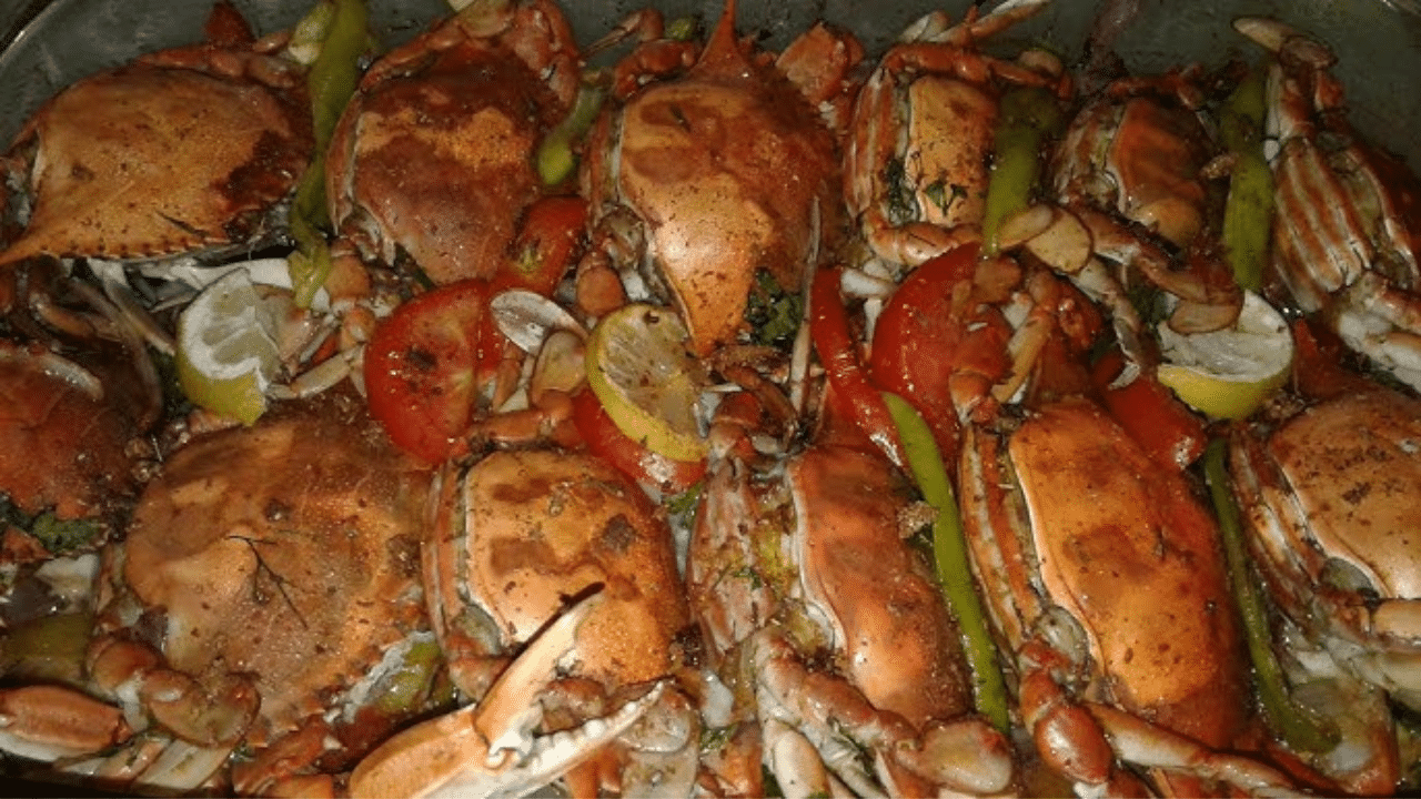 طريقة عمل الكابوريا المشوية في الفرن بتتبيلة رهيبة مثل المطاعم بطعم روعة