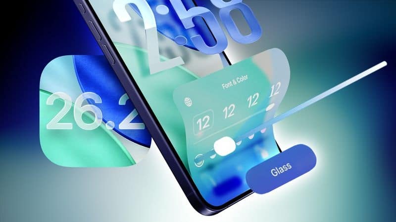 عاجل.. تسريبات مثيرة ماذا تخفي Apple في تحديث iOS 26.2 القادم؟ - بوابة الصبح