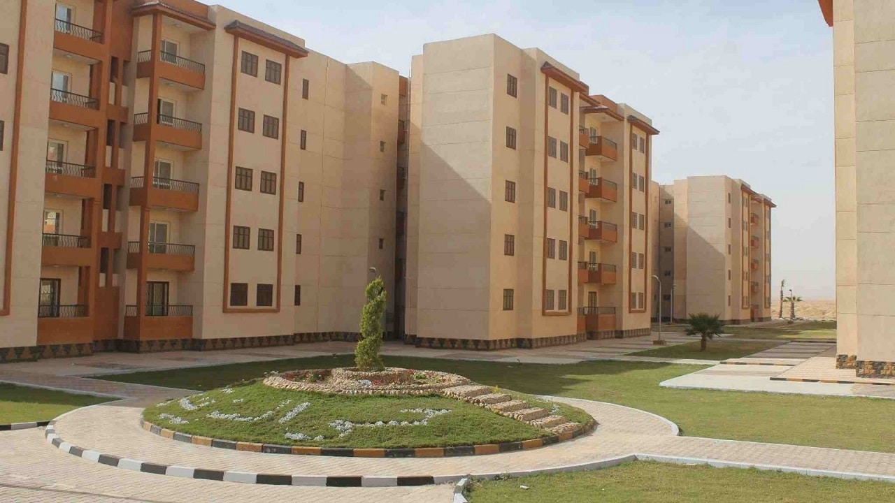 “برقمك القومي” خطوات الاستعلام عن شقق سكن لكل المصريين 7