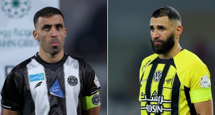 Al-Ittihad vs Al-Shabab.. تشكيل وموعد مباراة الاتحاد ضد الشباب اليوم في كأس الملك السعودي مع القنوات الناقلة للمباراة