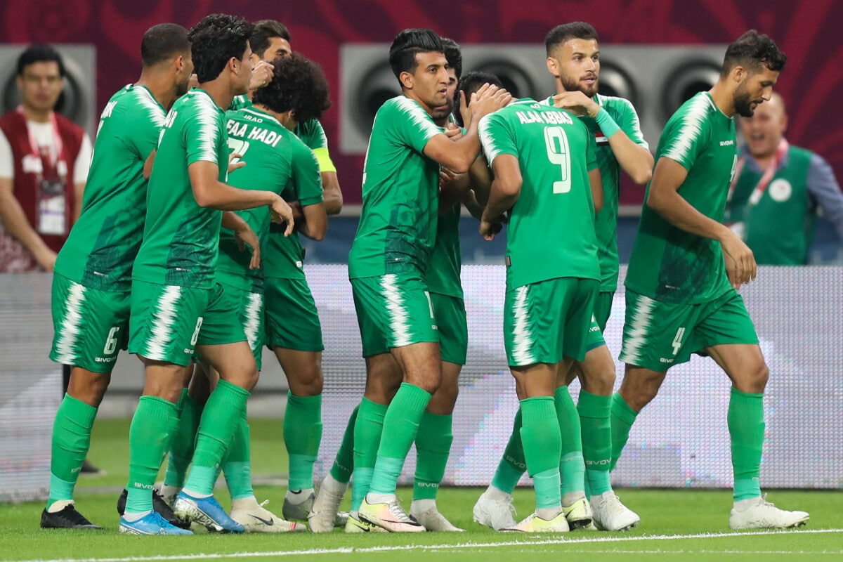 لعبة Iraq vs UAE: معلق مباراة العراق والامارات في تصفيات كأس العالم2026.. اعرف القنوات الناقلة وموعد اللقاء