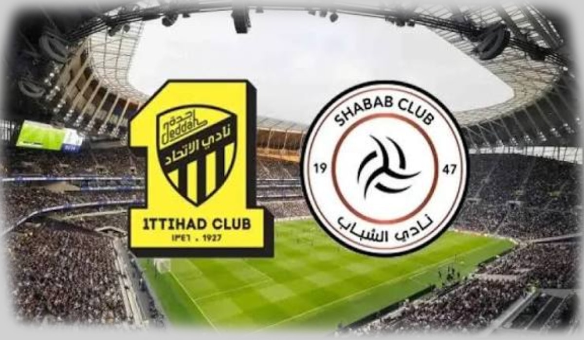 ساعة الصفر! تردد قناة ثمانية الناقلة لمباراة الاتحاد والشباب والمعلق مع التشكيل المتوقع