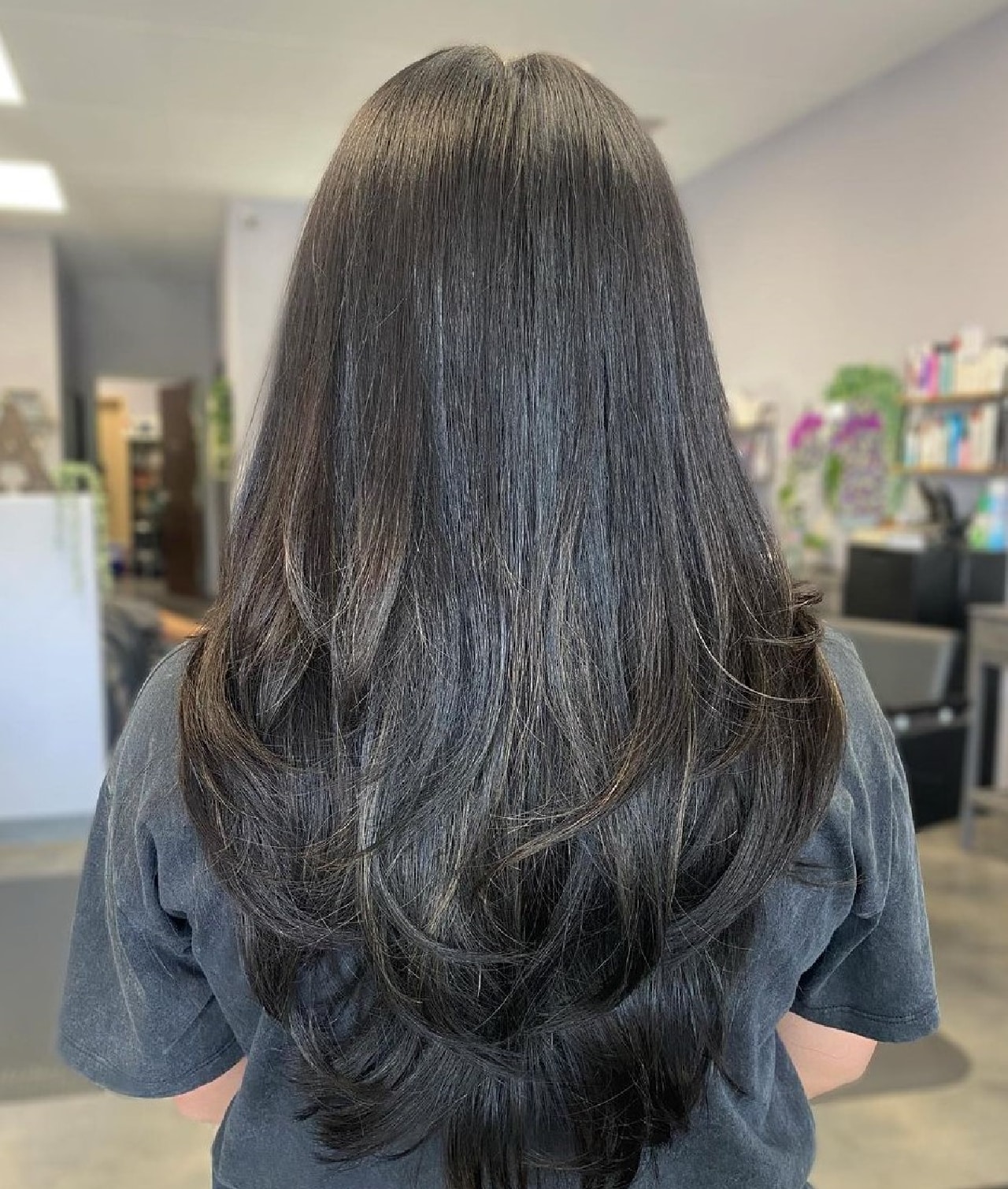 شعر ثقيل وطويل بدون تساقط في أسابيع قليلة وصفات من بيتك