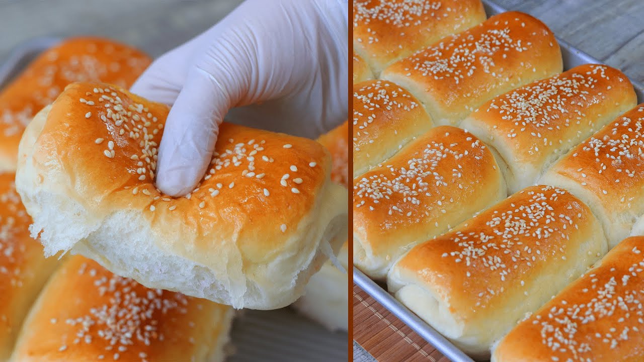 جهزيها للفطار.. فطائر الشاي القطنيه بعجينة هشه وطعمها روعه هتعجب الكل بمكونات على اد الايد