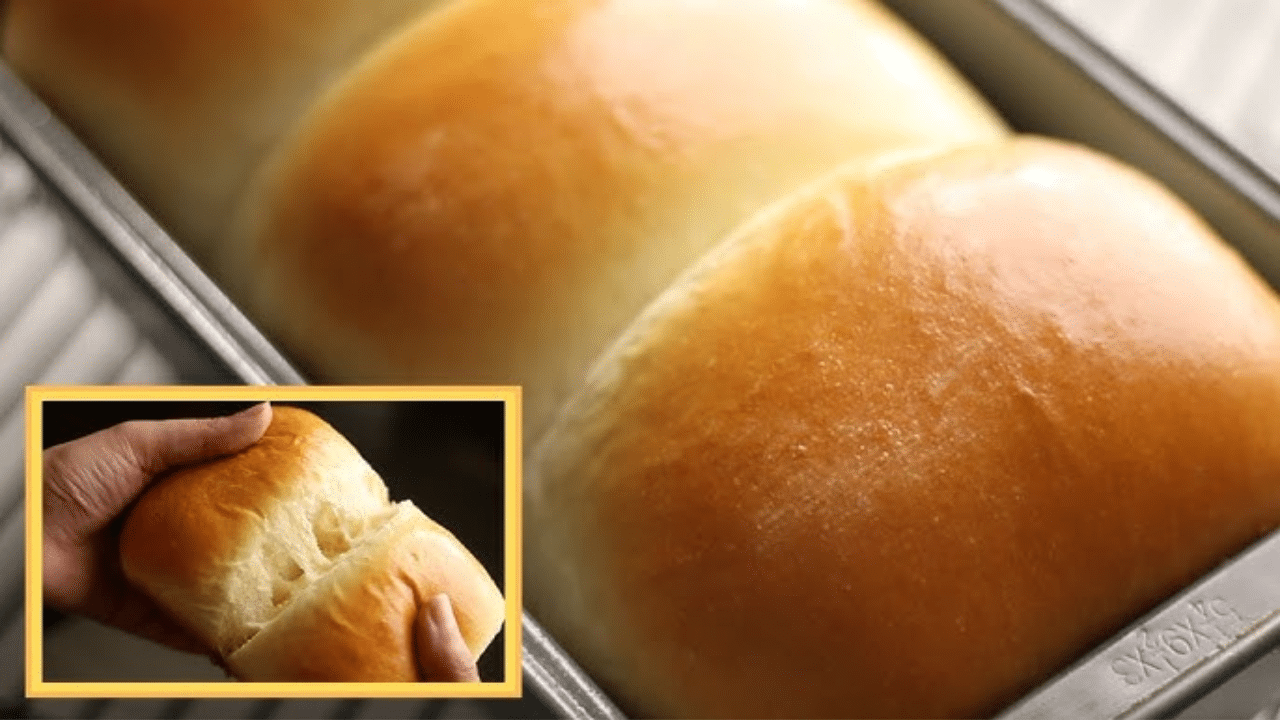 وصفة خبز الحليب الياباني التي تحافظ على نعومته وطراوته لأيام طويلة في البيت
