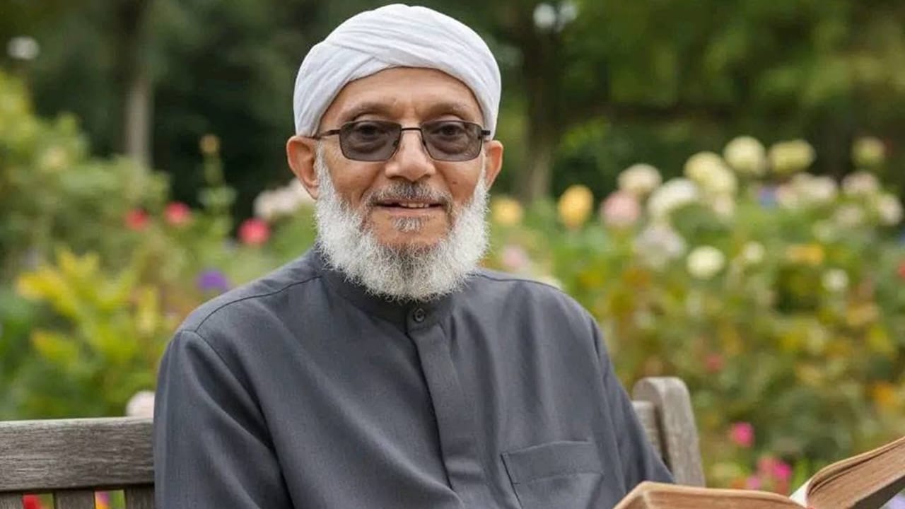 رحيل الشيخ محمد المقرمي: وداع عالمٍ بارز ومسيرة حافلة بالعلم والدعوة