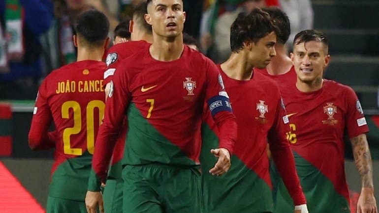 portugal vs armenia.. البرتغال ضد أرمينيا في تصفيات كأس العالم 2026 – الموعد والقنوات الناقلة