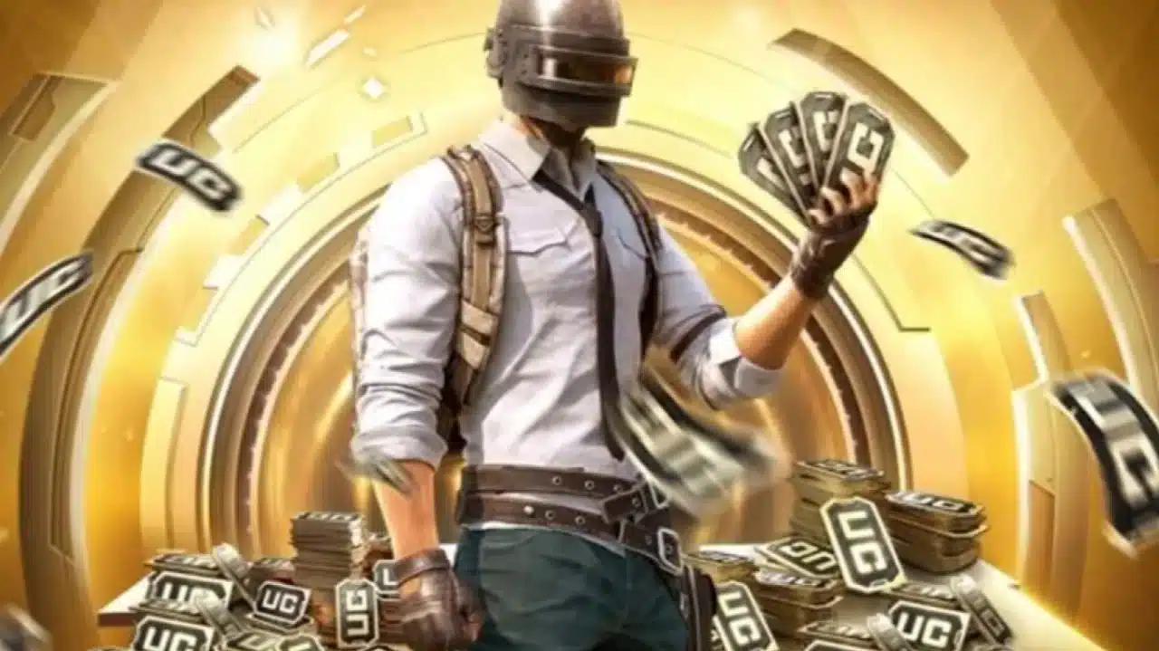 هسه الآن اشحنلك 12000 شدة + 4200 شدة مجانية.. طريقة شحن uc pubg بأمان من موقع midasbuy