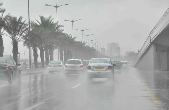 ديرو البال… تساقطات ثلجية غيوصل حتى للريف والهضاب العليا الشرقية والبرد غيبان فالمرتفعات